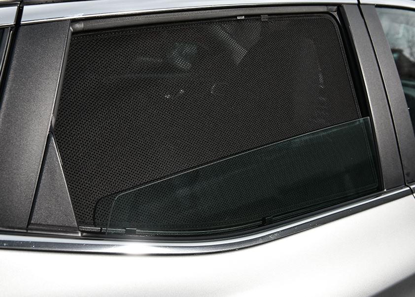 Sonnenschutz Blenden für BMW 3er E91 Touring Blenden hinten+Heckscheibe 5-teilig 