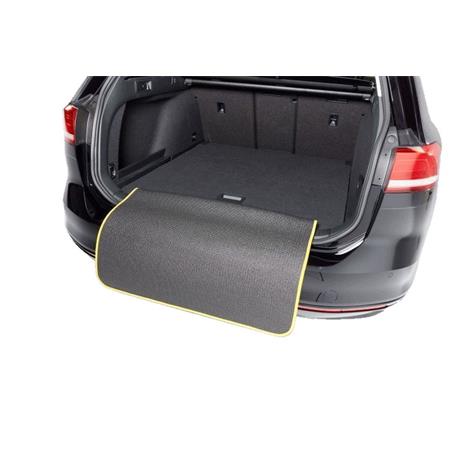 Auto Leder Kofferraummatten für AAA rutschfest Kofferraumwanne Kratzfestem  Kofferraum Schutzmatte leicht zu reinigen,E