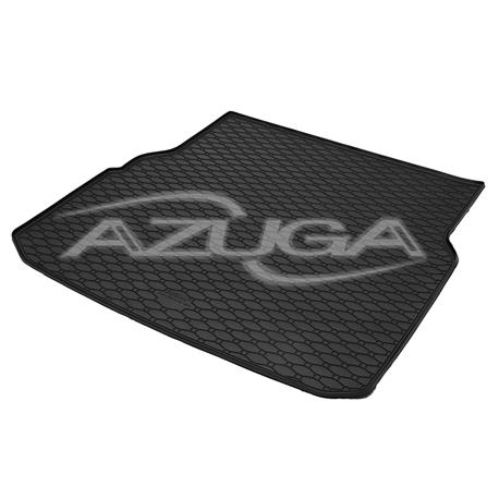 AZUGA | Mercedes C-Klasse Autozubehör Fußmatten, passend Für Kofferraumwannen,