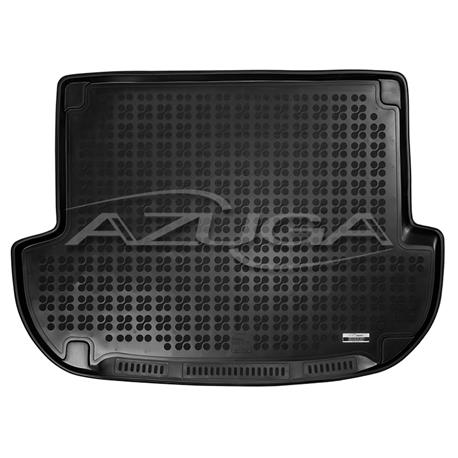 Für Hyundai Santa Fe passende Autozubehör Fußmatten, Kofferraumwannen, | AZUGA