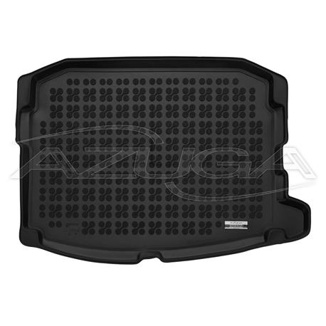 Rubbasol (Gummi) Kofferraumwanne passend für Seat Leon 5F 5-Türer 2013-2020  AutoStyle - #1 in auto-accessoires