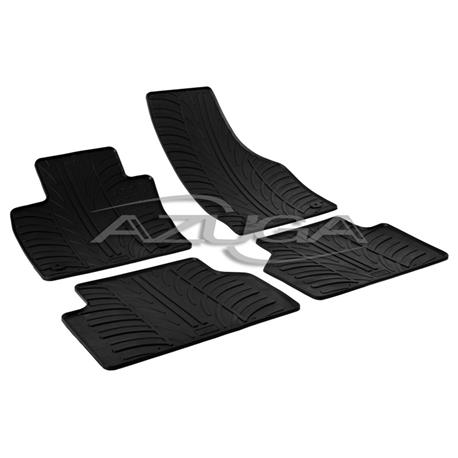 Auto Vollständige Abdeckung Leder Kofferraummatte Kofferraumwanne, für Audi  Q3 2011-2018 Antirutschmatte Kofferraum Schutzmatte : : Auto &  Motorrad