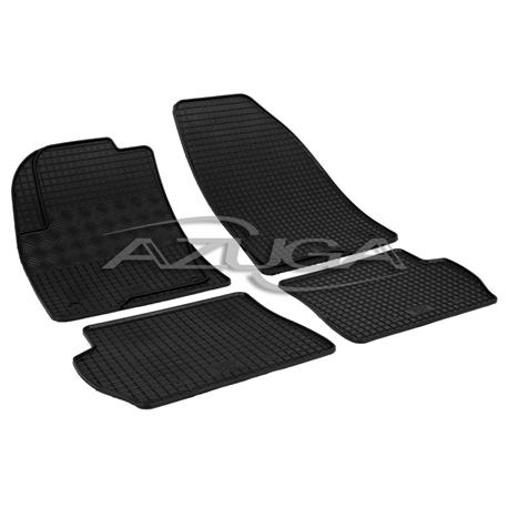 Für Ford Autozubehör | AZUGA Fiesta Fußmatten, passende Kofferraumwannen