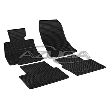 Für Mazda CX-3 AZUGA Fußmatten, | passende Kofferraumwannen, Autozubehör