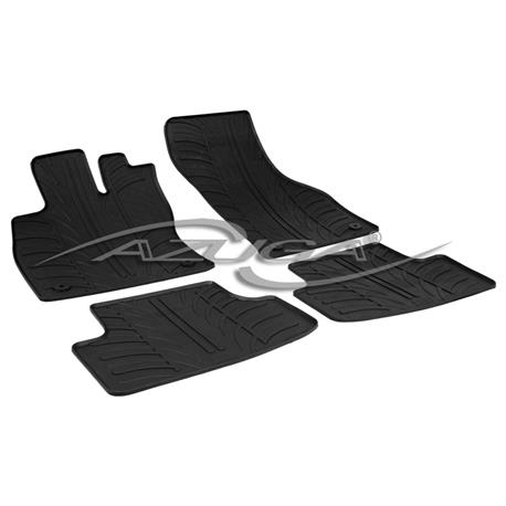 Gummi-Fußmatten passend für VW Golf 8 Variant ab 9/2020/Seat Leon