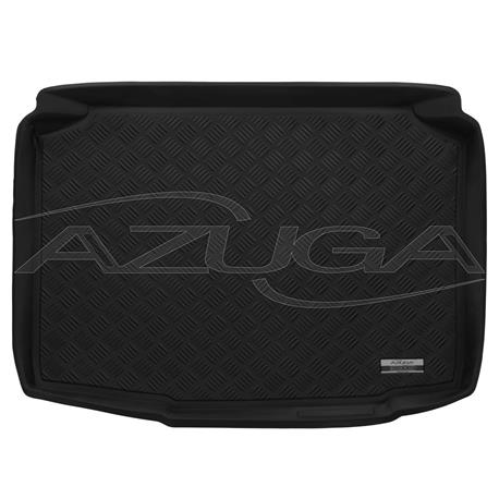 AZUGA Kofferraumwanne mit Antirutsch-Oberfläche passend für VW Up