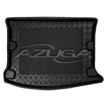 AZUGA Anti-Rutsch-Matte 2008-2012 Dacia mit Kofferraumwanne für Sandero/Stepway | passend