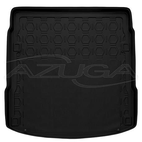AZUGA Kofferraumwanne mit Antirutsch-Oberfläche passend für