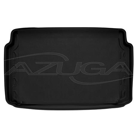 Kofferraumwanne mit Stoßstangenschutz für Opel | 2021 (oberer Mokka/Mokka-e Ladeboden) AZUGA ab