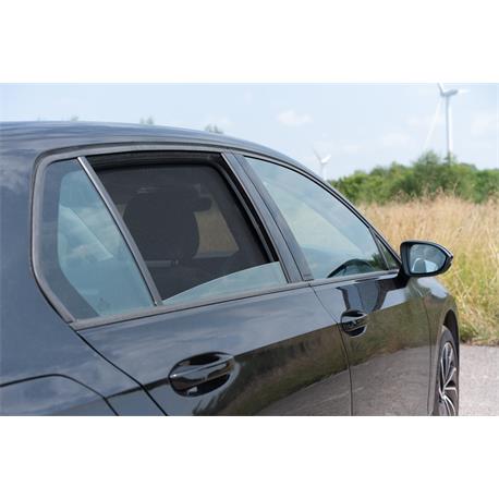 Sonnenschutz-Blenden passend für VW Golf 8 5-türer ab 2020 für