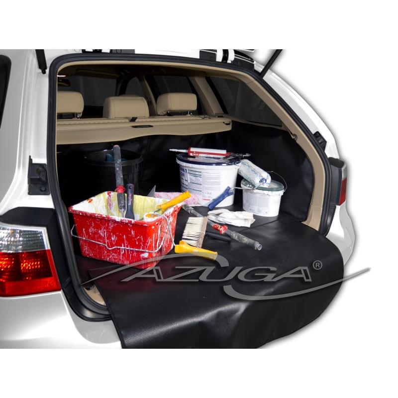 Kofferraumschutz BOOTECTOR passend für VW Tiguan ab 4/2016 (variabler Boden  unten, Reserverad vorhanden)