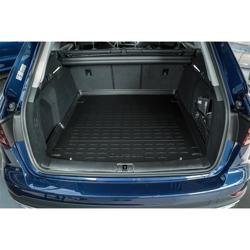Kofferraumwanne passend für Audi A4 Avant ab 2015 (B9/8W) Carbox