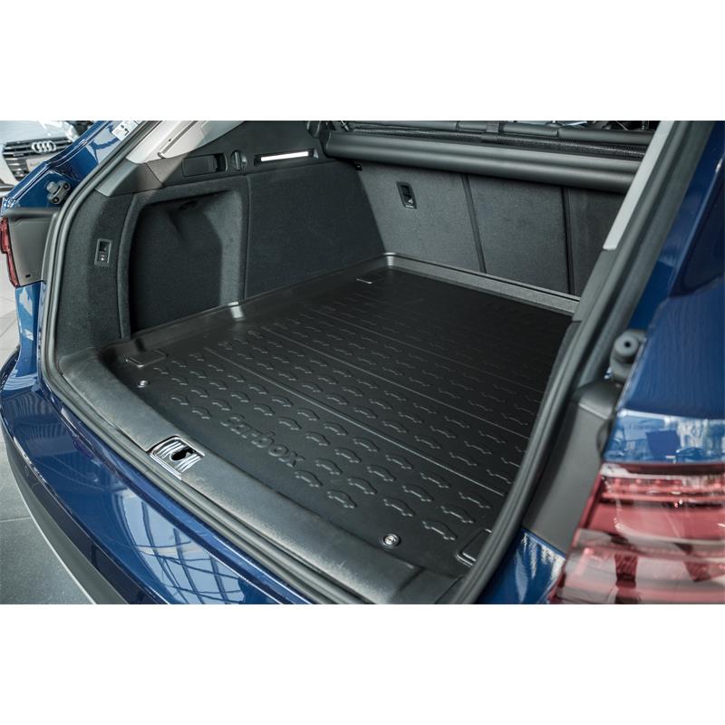 Kofferraumwanne passend für Audi A4 Avant ab 2015 (B9/8W) Carbox