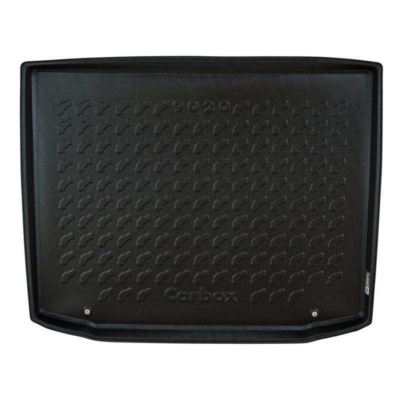 Carbox Form Kofferraumschale schwarz passend für Skoda Kodiaq 10