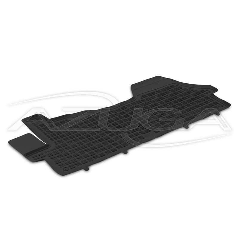 Hohe Gummi-Fußmatten passend für Citroen Jumper/Fiat Ducato