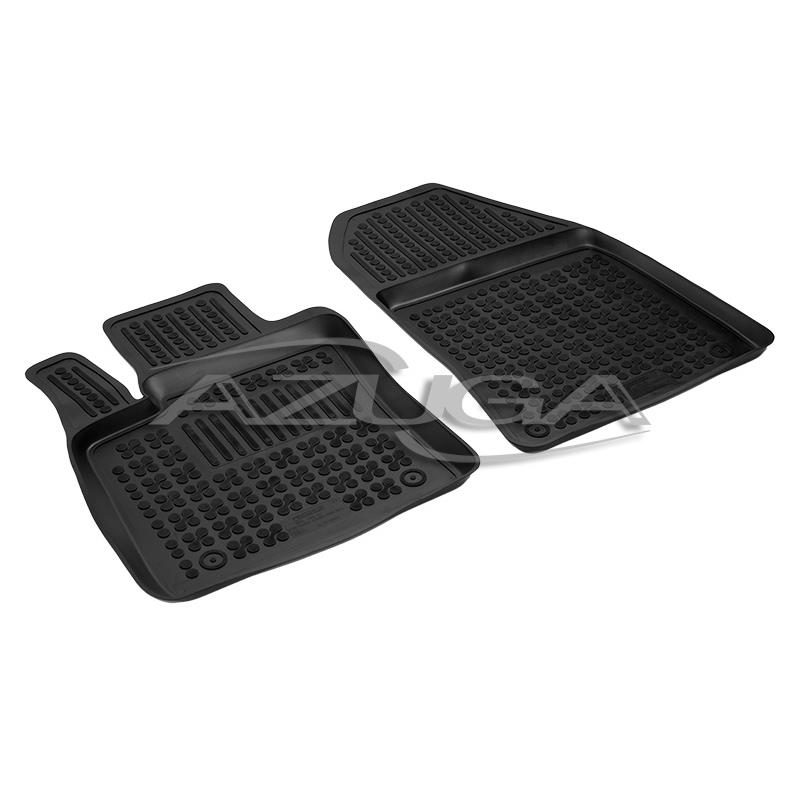 Carbox FLOOR Fußraumschale Gummimatte Fußmatte für Ford Fiesta