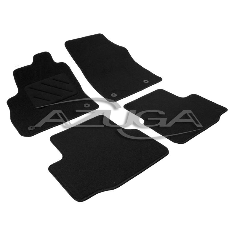 Textil-Fußmatten passend für Opel Astra K ab 10/2015/Astra K