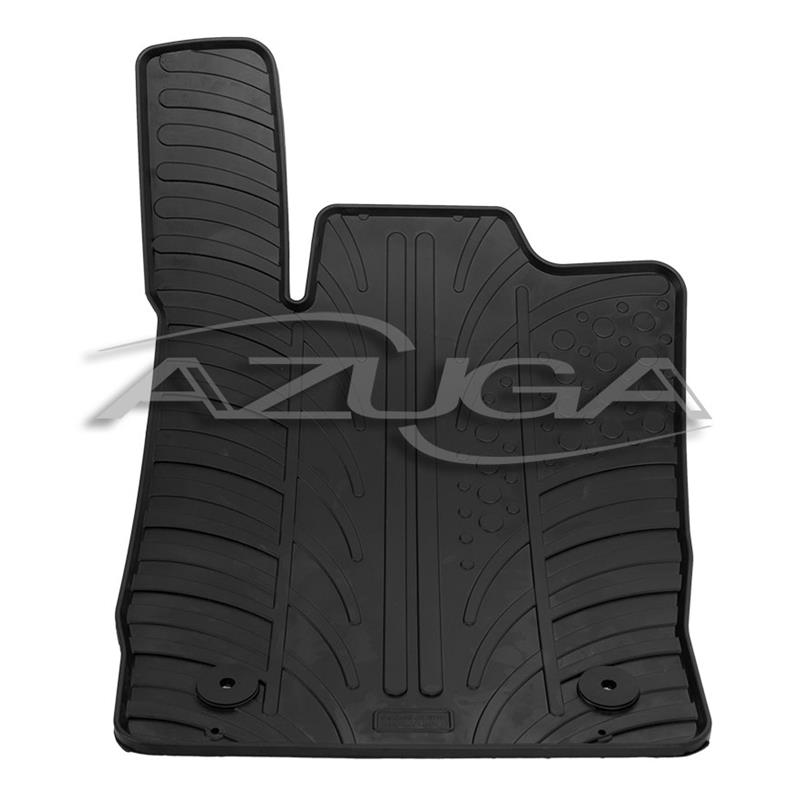 Gummi-Fußmatten passend für Audi A1 ab 2010/A1 Sportback ab 2011-10/2018 |  AZUGA
