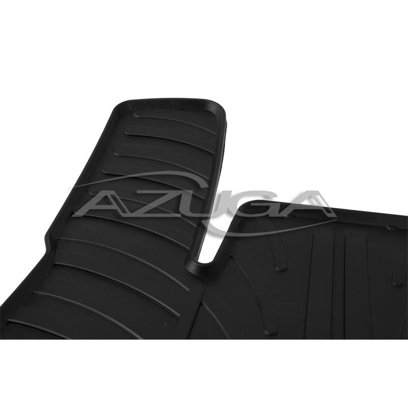 Gummi-Fußmatten passend AZUGA Sportback A1 für Audi ab ab 2011-10/2018 | 2010/A1