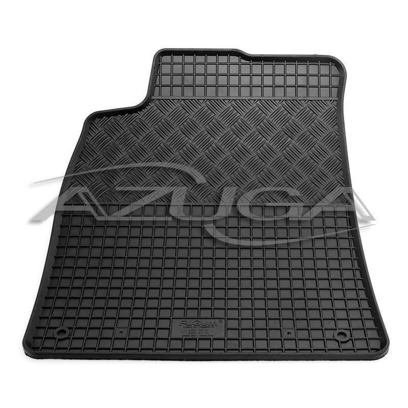 Gummi-Fußmatten passend für Audi A6 ab 2011 (4G)/Audi A7 Sportback