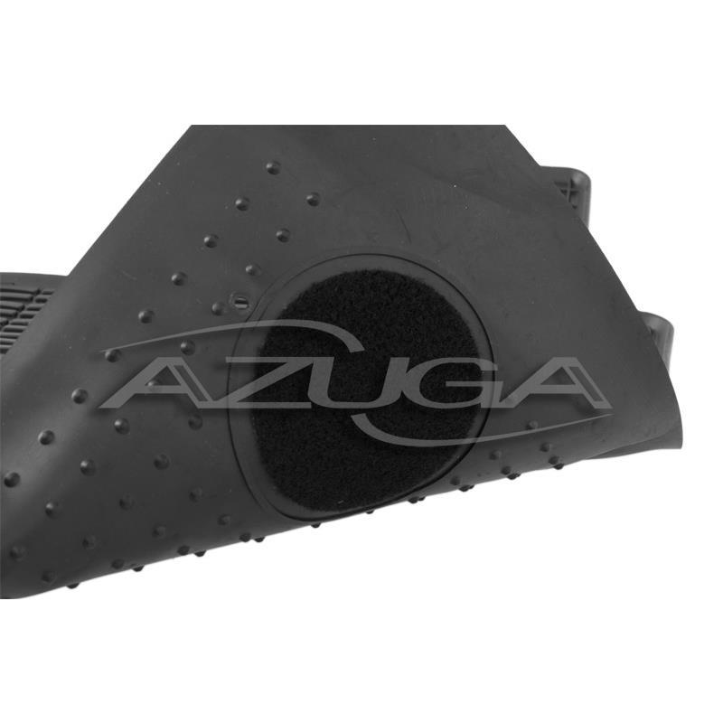 Gummi-Fußmatten passend für BMW i3 | ab 2013 AZUGA