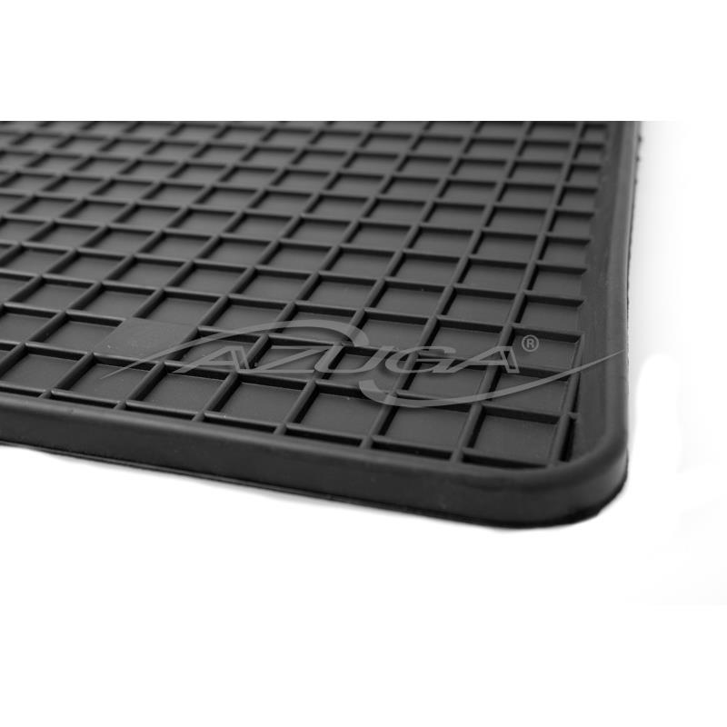 Gummi-Fußmatten passend für BMW 3er (F30/F31) ab 2012-2/2019 | AZUGA