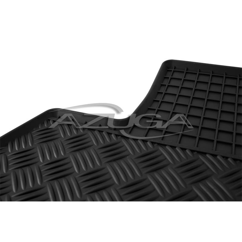 Gummi-Fußmatten passend für BMW X1 ab 10/2015 (F48)/ab 10/2022 (U11)