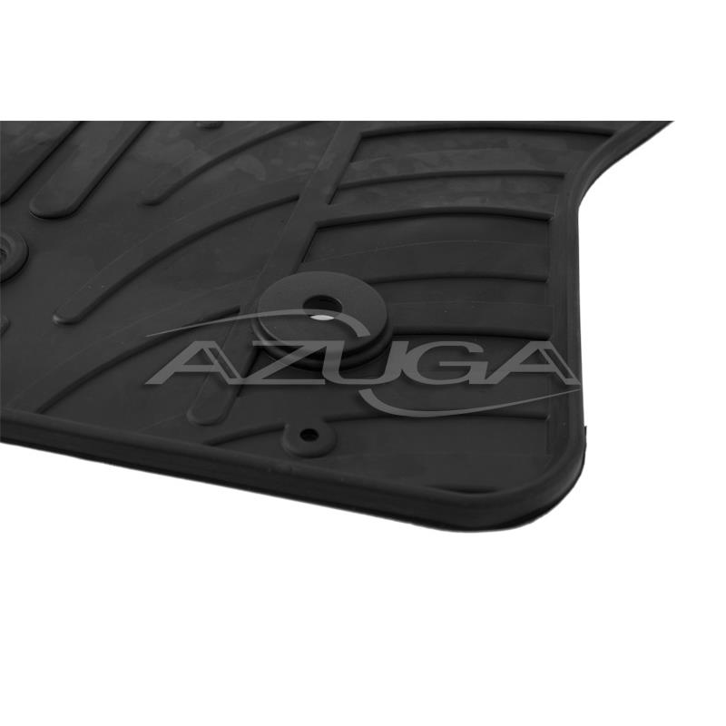 Gummi-Fußmatten passend für AZUGA 2015-2019 | ab C-Max/Grand C-Max Ford