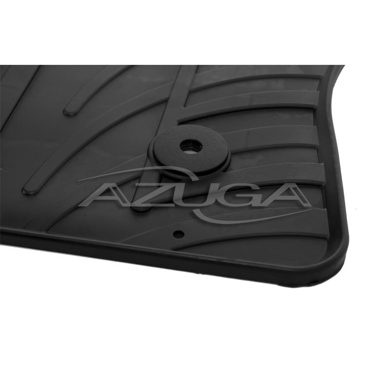 Gummi-Fußmatten passend für Ford Kuga II ab 2016-3/2020