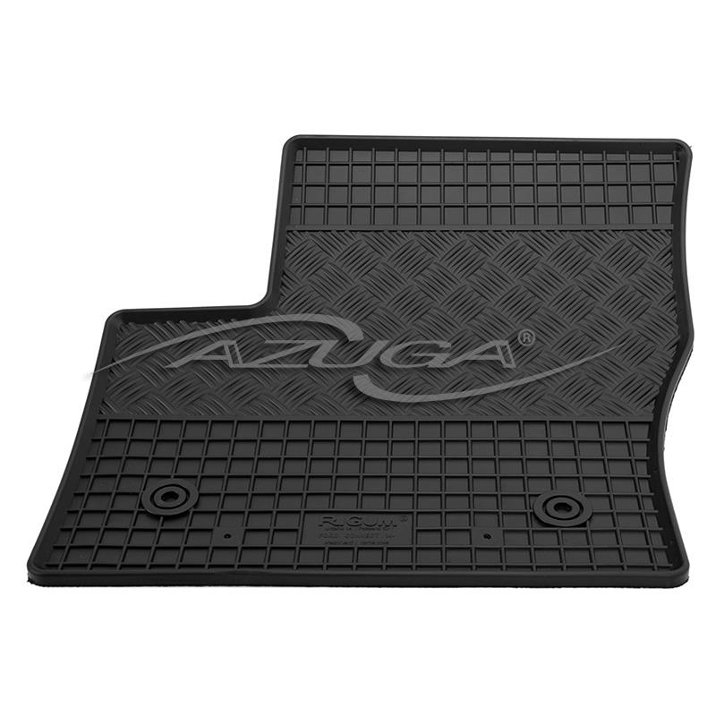 Gummi-Fußmatten passend für Ford ab 2014-4/2022 Tourneo | Connect AZUGA