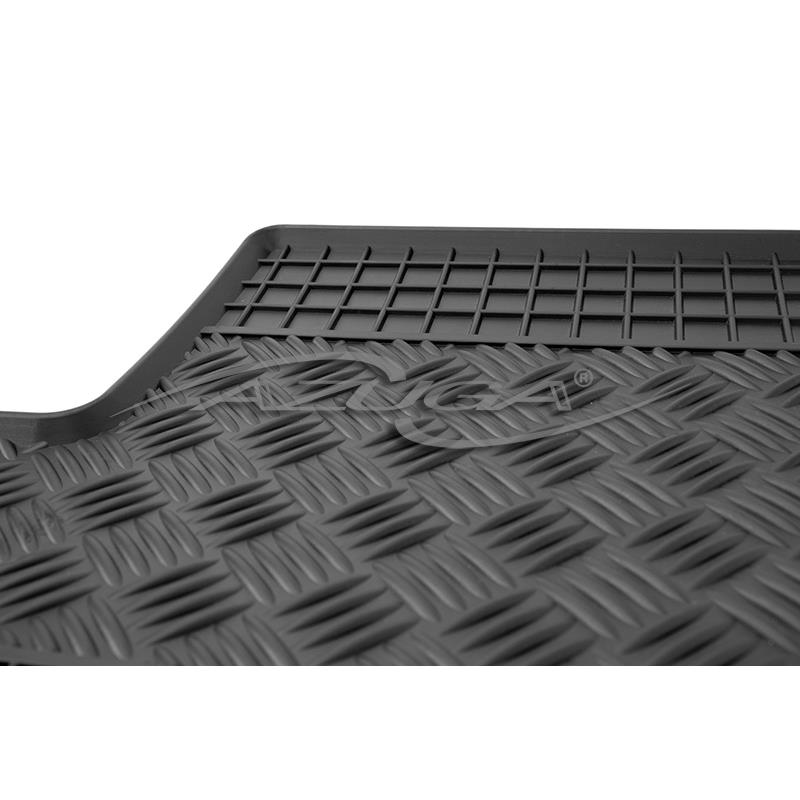 Gummi-Fußmatten passend für Ford Tourneo ab AZUGA Connect 2014-4/2022 