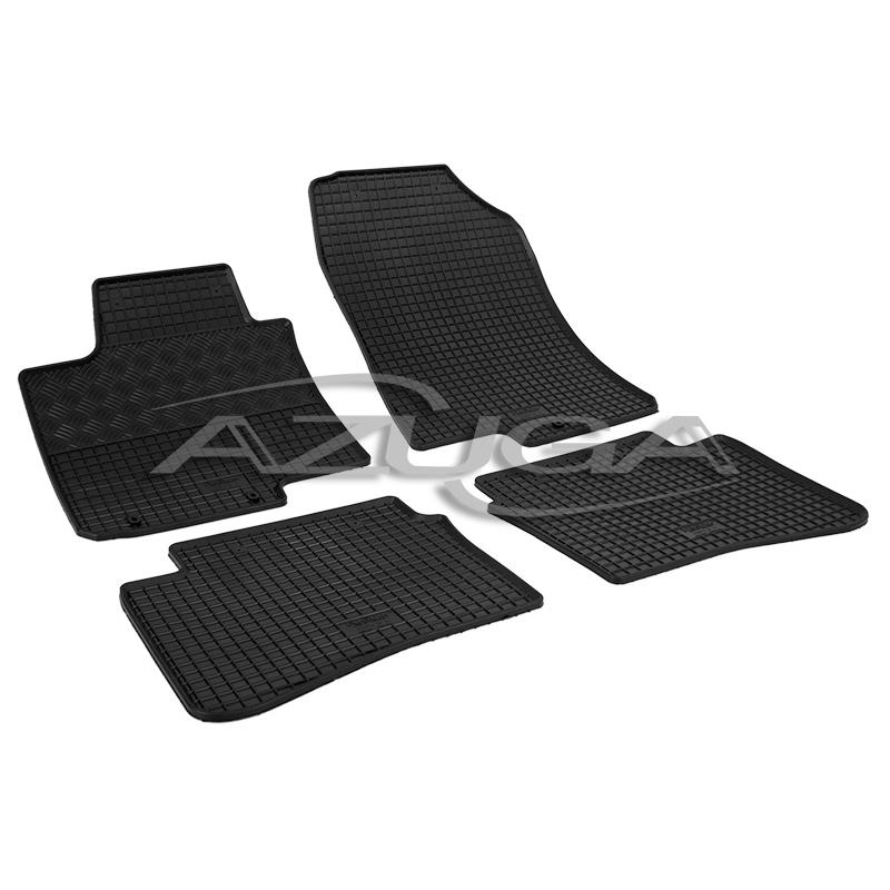 AZUGA Auto-Fußmatten Gummi-Fußmatten passend für MG Marvel R ab 2021, für  MG Marvel R SUV