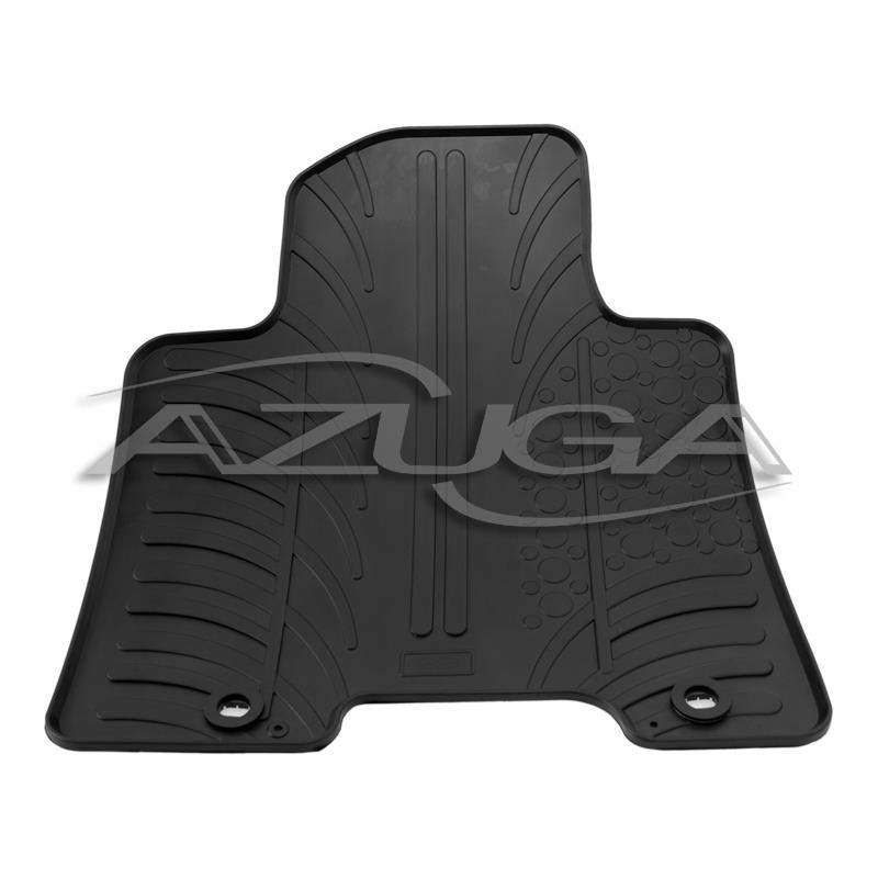AZUGA Auto-Fußmatten Gummi-Fußmatten passend für Hyundai Tucson ab 12/2020 ( NX4), für Hyundai Tucson SUV