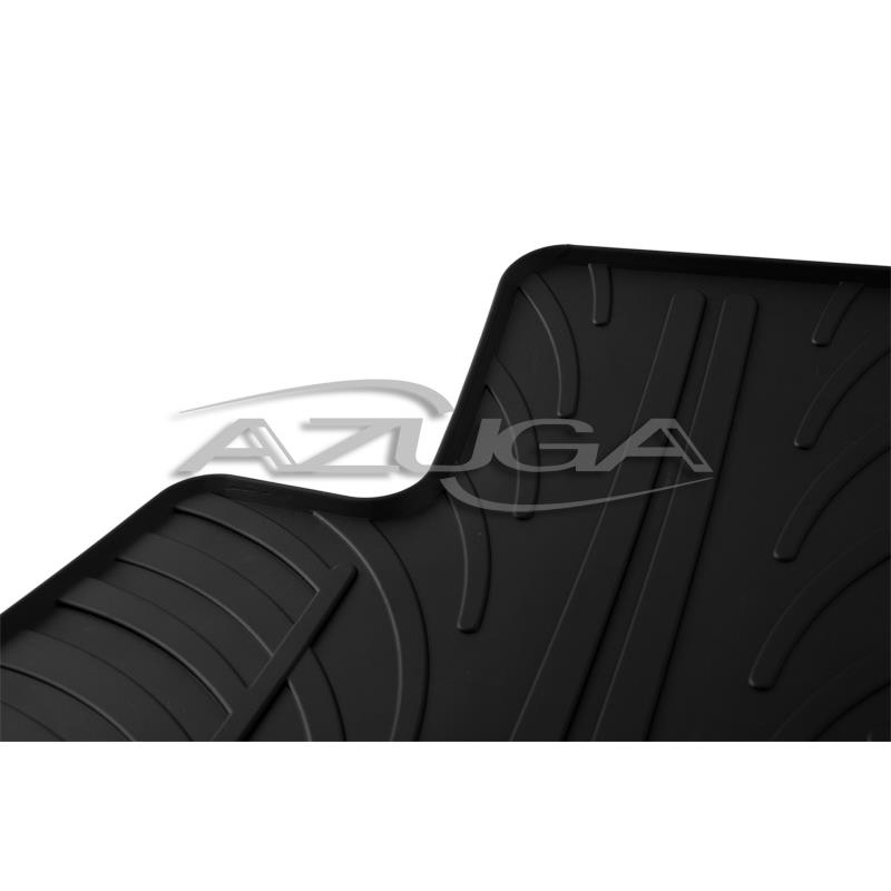 Gummi-Fußmatten passend für Opel Insignia Grand Sport/Sports Tourer ab 2017  | AZUGA