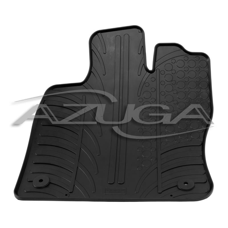 2016 passend Seat ab AZUGA für | Gummi-Fußmatten Ateca