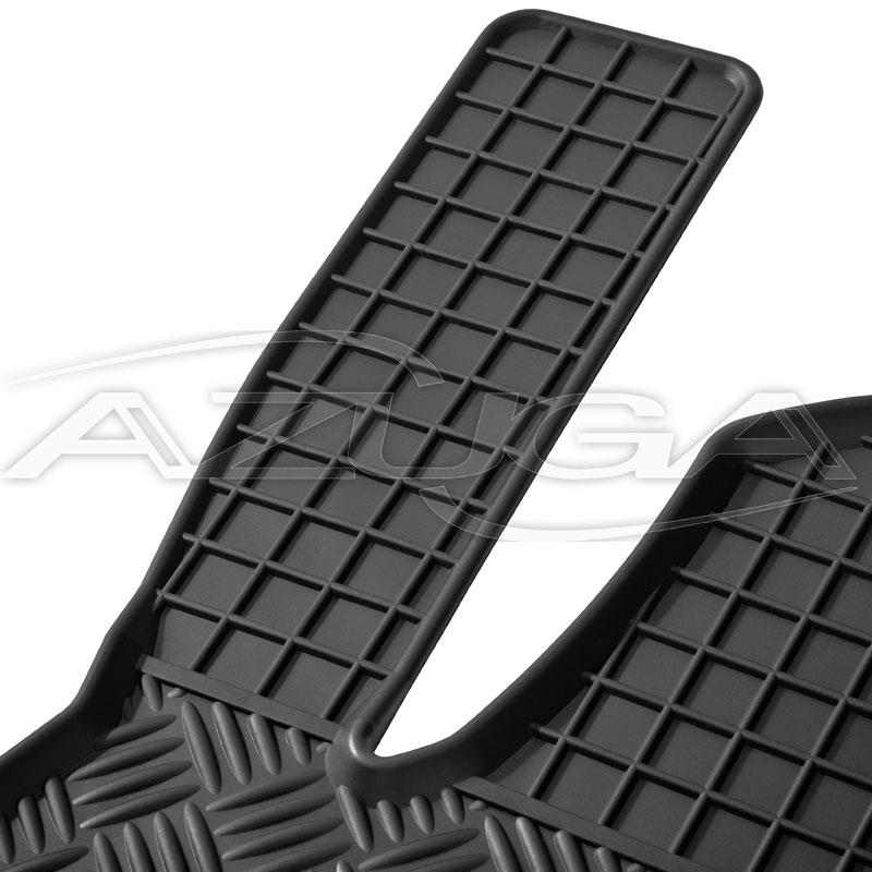 HEYNER Fußmatten-Set passend für VW Polo Audi A1 Premium Qualität Seat Ibiza Arona