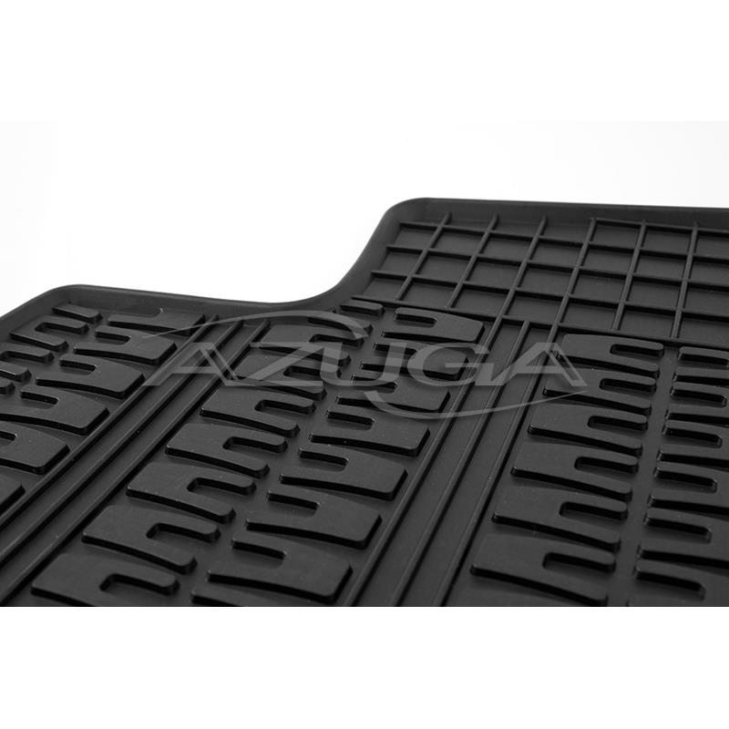 Gummi-Fußmatten passend für VW Passat/Passat Variant 3G/B8 ab 11/2014