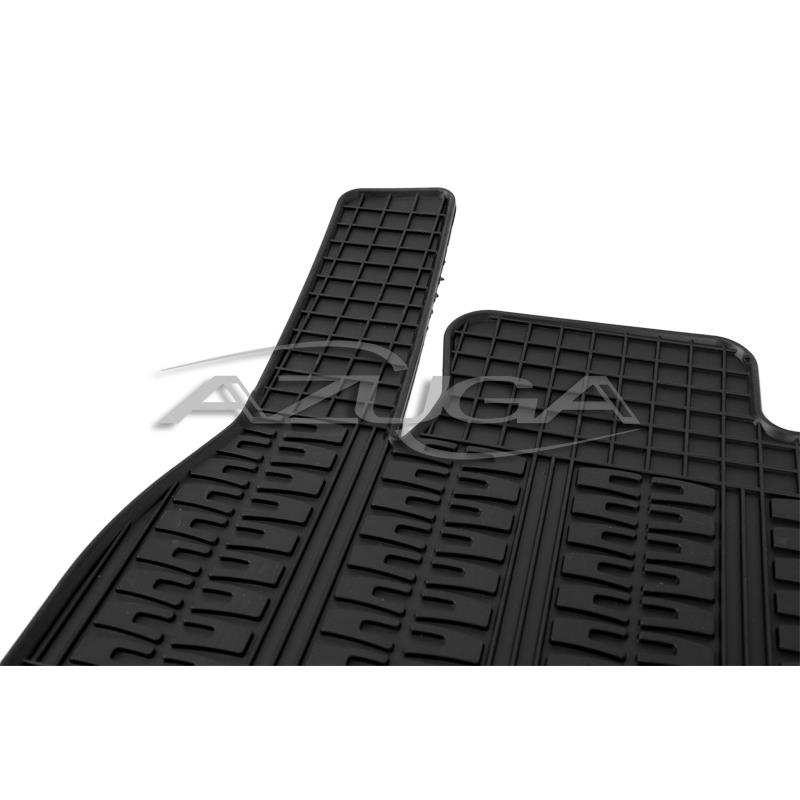 Gummi-Fußmatten passend für Skoda Kodiaq/VW Tiguan Allspace ab 2017/Seat  Tarraco ab 2019