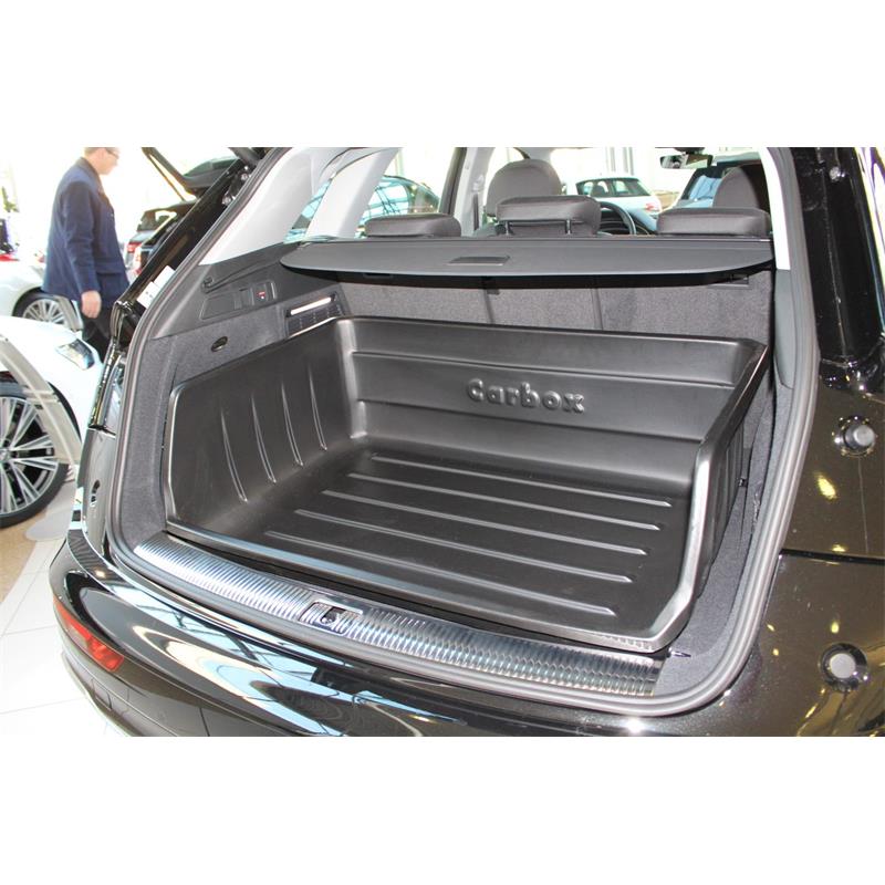Kofferraumwanne hoch YourSize 106 cm x 70 cm für Audi Q5 ab 2017