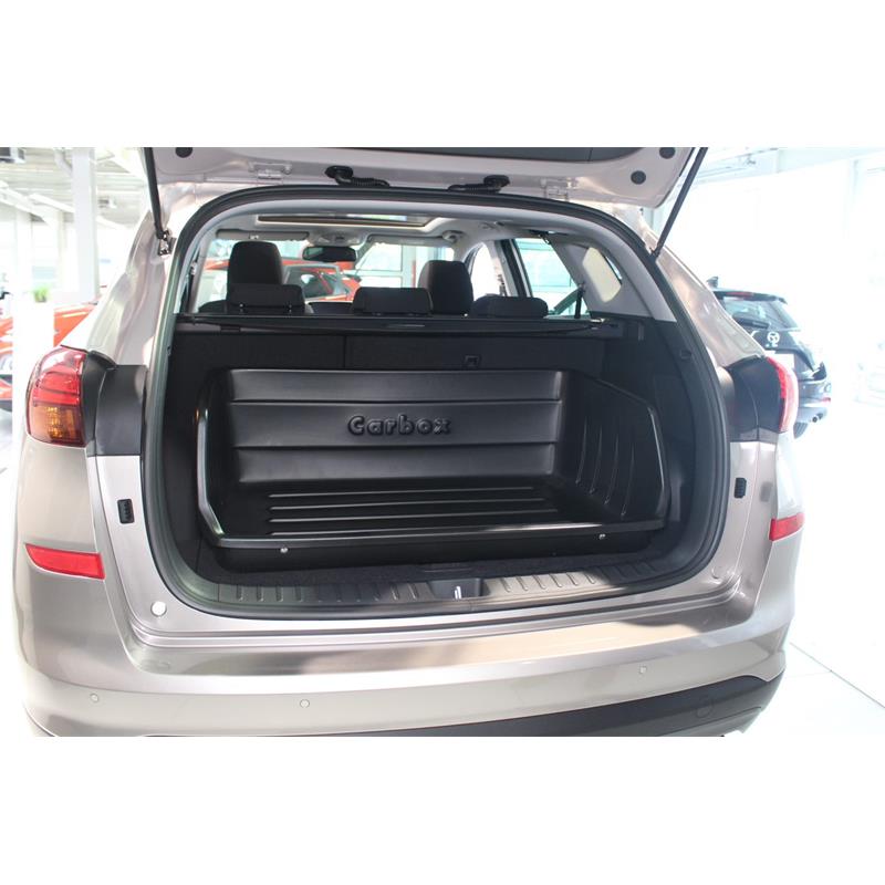 Kofferraumwanne hoch YourSize 106 cm x 70 cm für Audi Q5 ab 2017