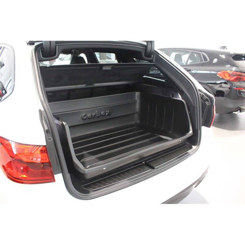 Kofferraumwanne hoch YourSize 106 cm x 90 cm für VW Golf 7 Variant ab  6/2013/Touran 5-Sitzer ab 9/2015/Tiguan Allspace 7-Sitzer und andere