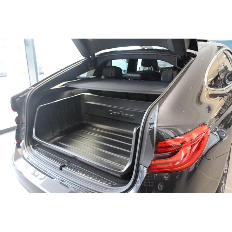 Kofferraumwanne VW Golf VII Limousine 5G 2012-2019 (vertiefte Ladefläche)