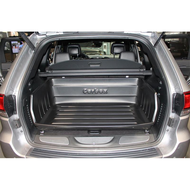 Kofferraumwanne hoch YourSize 113 cm x 170 cm für VW Touareg ab 2018 (bei  umgelegter Rückbank) und andere
