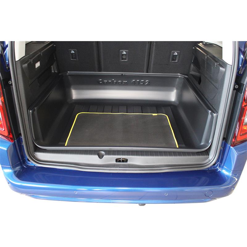 Kofferraumschutz Peugeot Rifter ab 2018