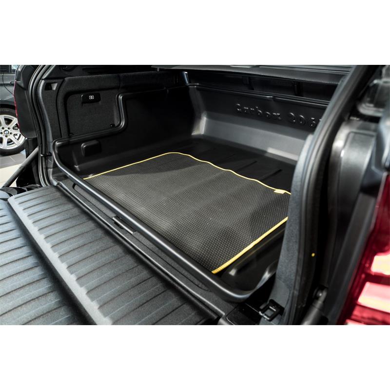 Kofferraumwanne passend für BMW X5 (F15) ab 11/2013-10/2018 Carbox hohe  Wanne 102061000 | AZUGA