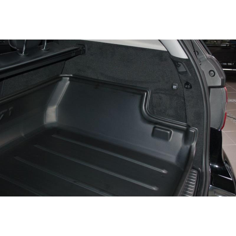 Kofferraumwanne passend für Mercedes M-Klasse ab 11/2011-2015 (W166)/GLE ab  2015 (W166) Carbox hoher Rand 101071000