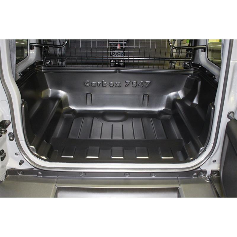 Kofferraumwanne passend für Suzuki Jimny (GJ) ab 10/2018-2021