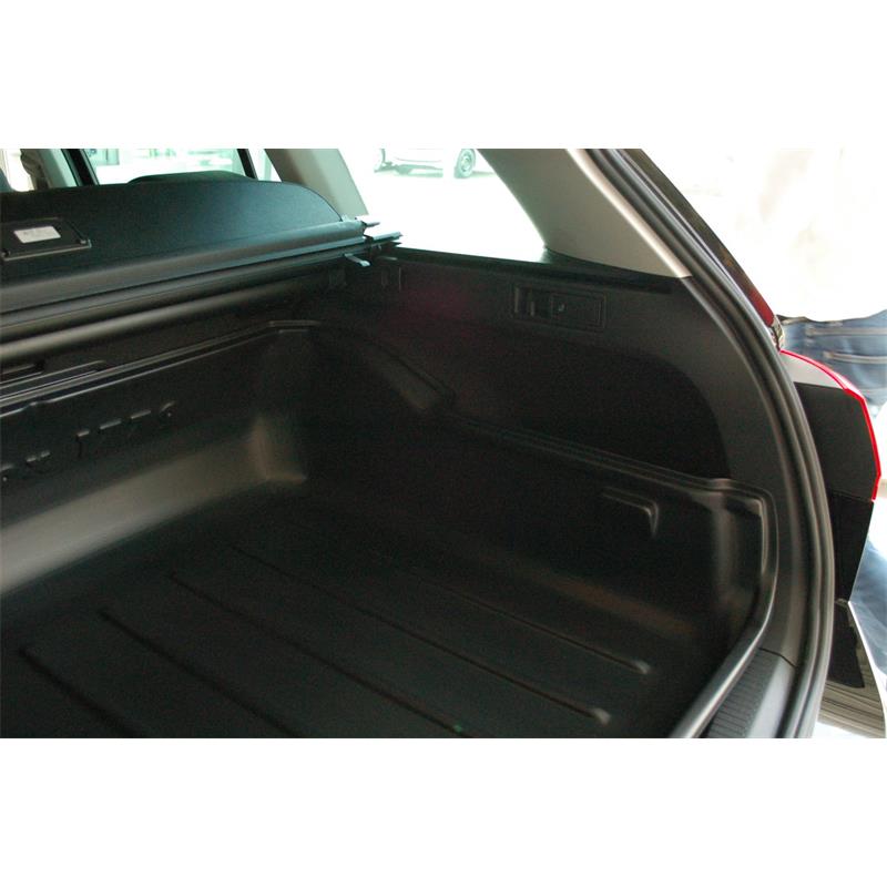 Kofferraumwanne passend 6/2013 Carbox 7 Rand für ab Variant | 101779000 hoher AZUGA VW Golf