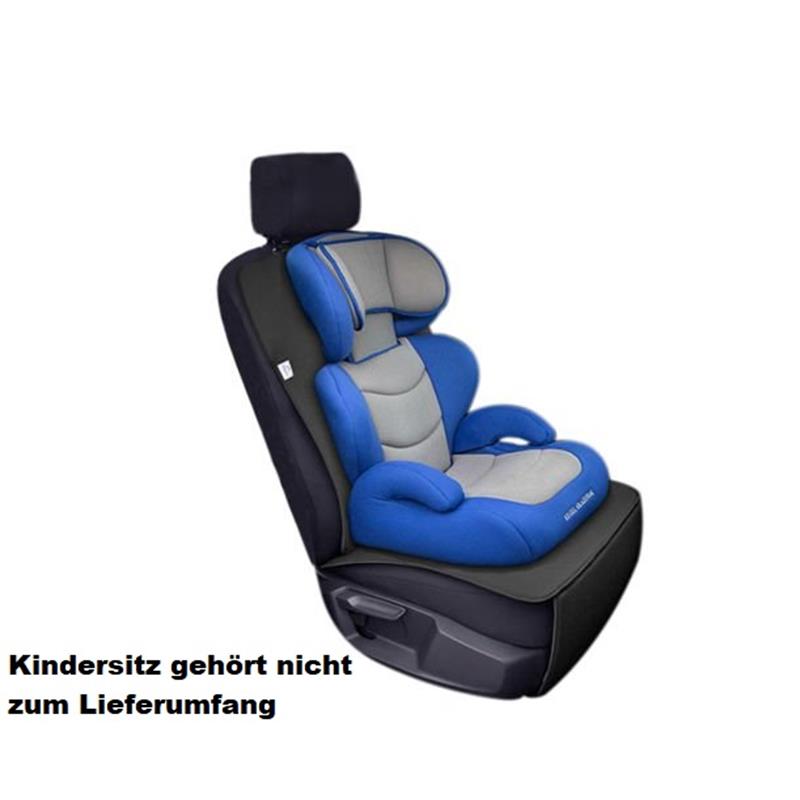 KINDERSITZUNTERLAGE Rücksitzschoner Sitzschoner Kindersitz Unterlage von DINO 