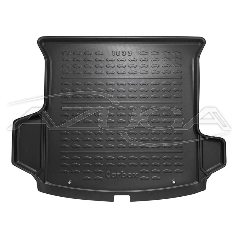 Carbox Form Kofferraumschale schwarz passend für Skoda Kodiaq 10